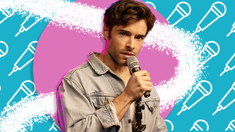 5 Questions with Corey Cott of <i>The Heart of Rock and Roll</i>