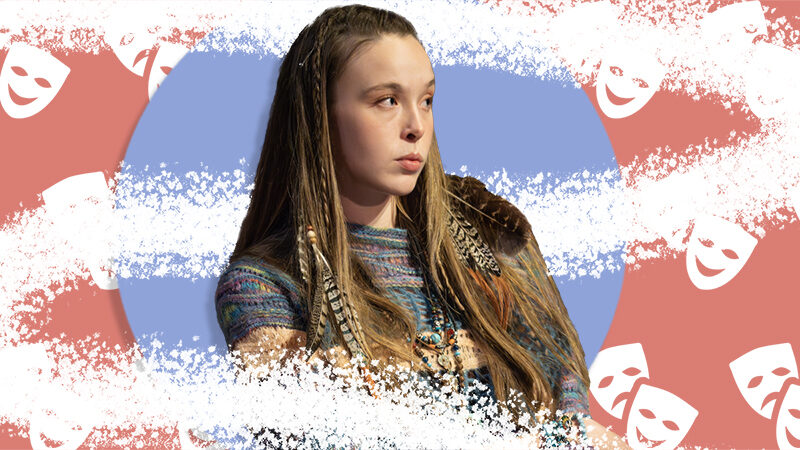 5 Questions with Ella Beatty of <i>Appropriate</i>