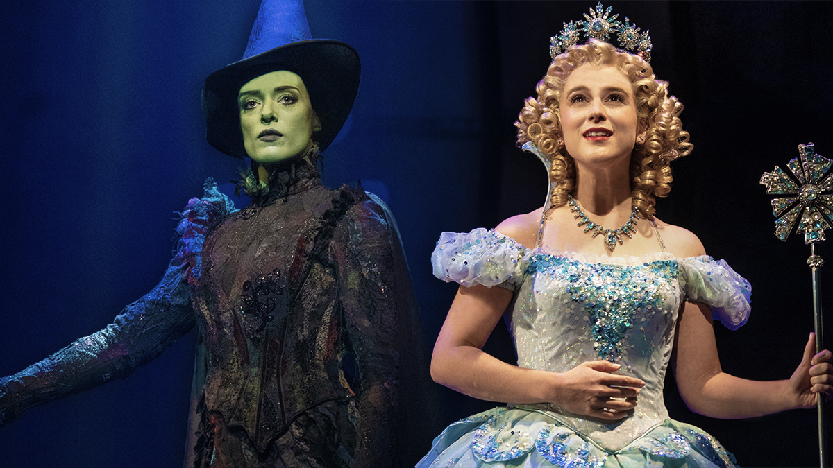 Meet Mary Kate Morrissey and Alexandra Socha, <i>Wicked</i>‘s Newest Witches