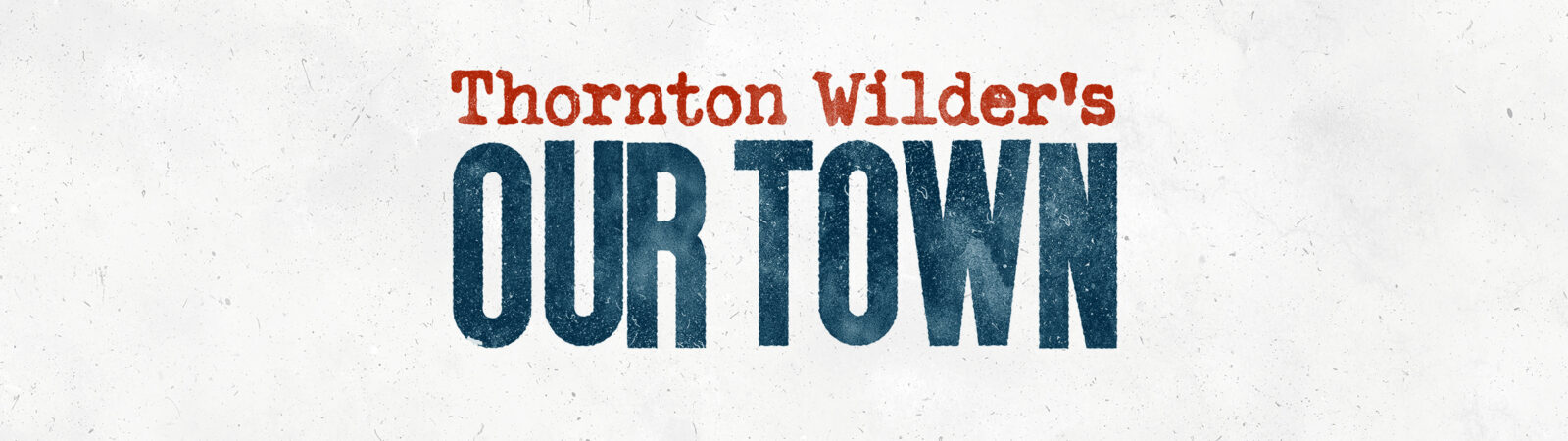 Our Town