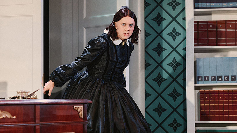 Cole Escola’s <i>Oh, Mary!</i> to Open on Broadway This Summer
