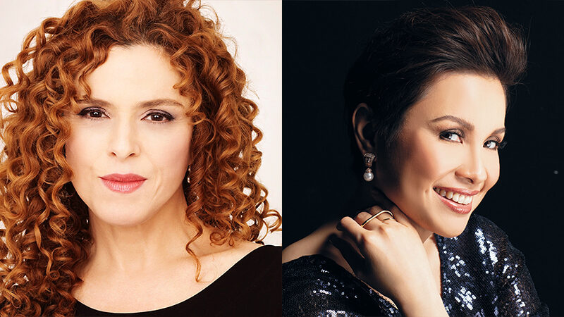 Peters and Salonga to Lead <i>Stephen Sondheim’s Old Friends</i> on Broadway