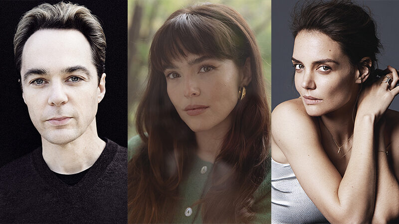 Parsons, Deutch, Holmes, and More to Star in <i>Our Town</i> Broadway Revival