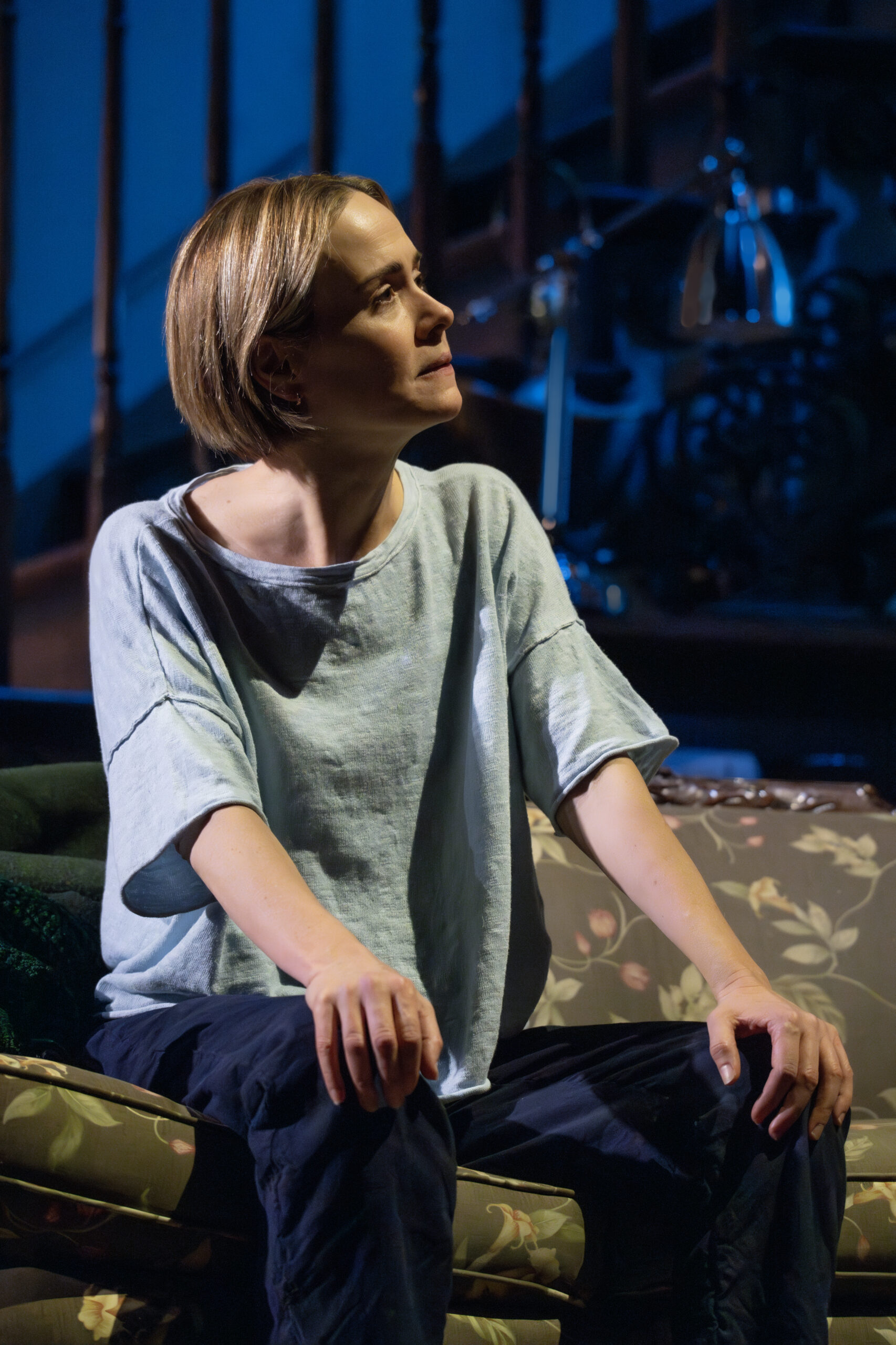 Sarah Paulson in Appropriate.