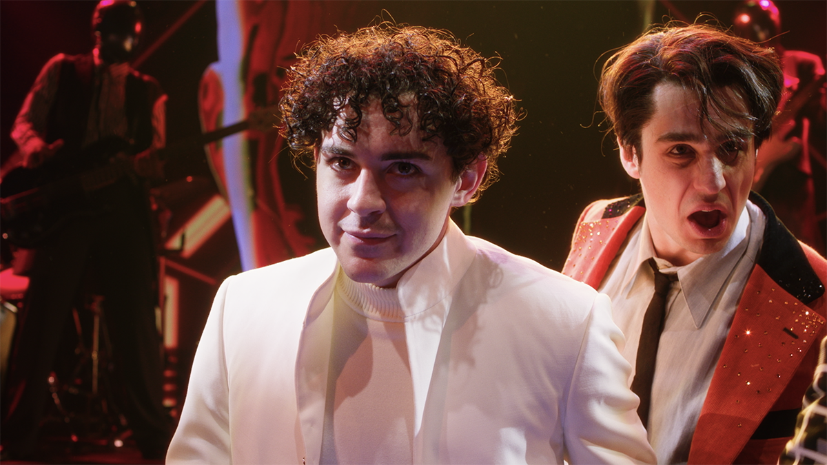 Watch Now: Sneak Preview of <i>The Who’s TOMMY</i> Broadway Revival