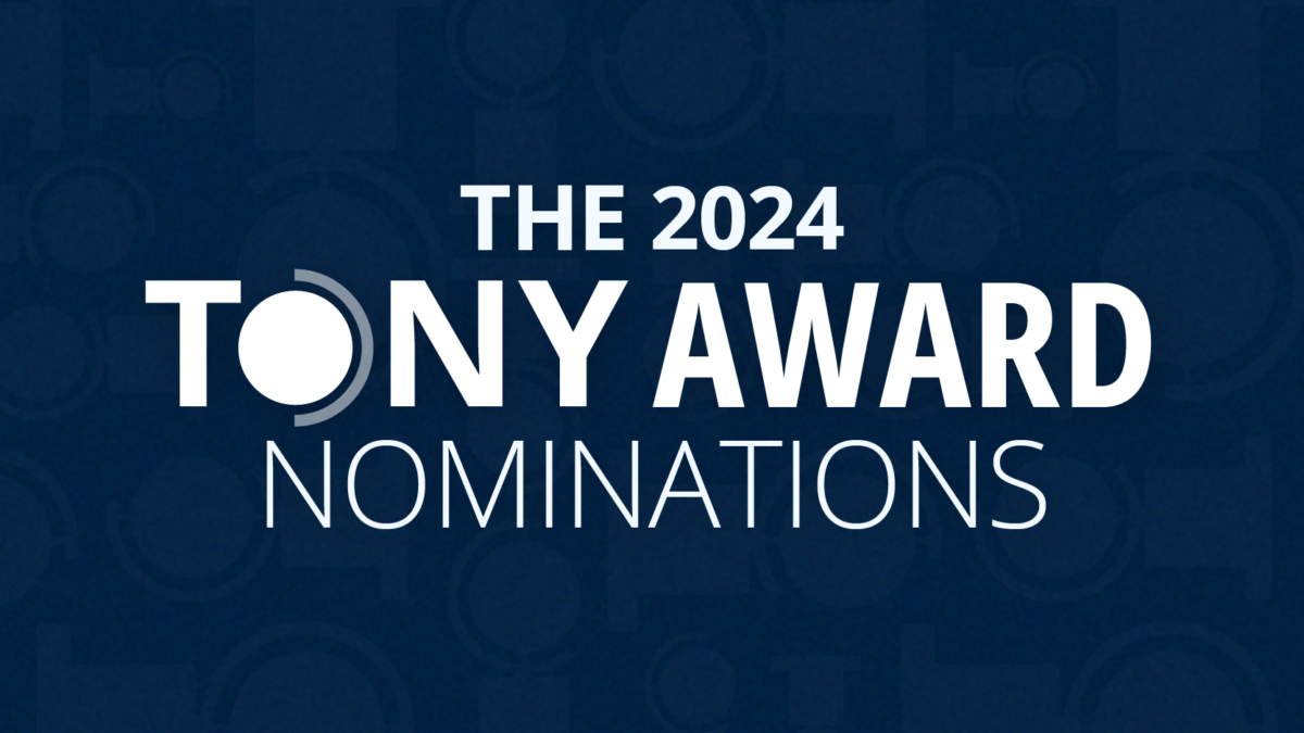 2024 Tony Award Nominees