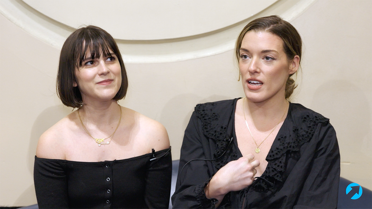 Watch Now: Mary Kate Morrissey and Alexandra Socha on Starring in <i>Wicked</i>