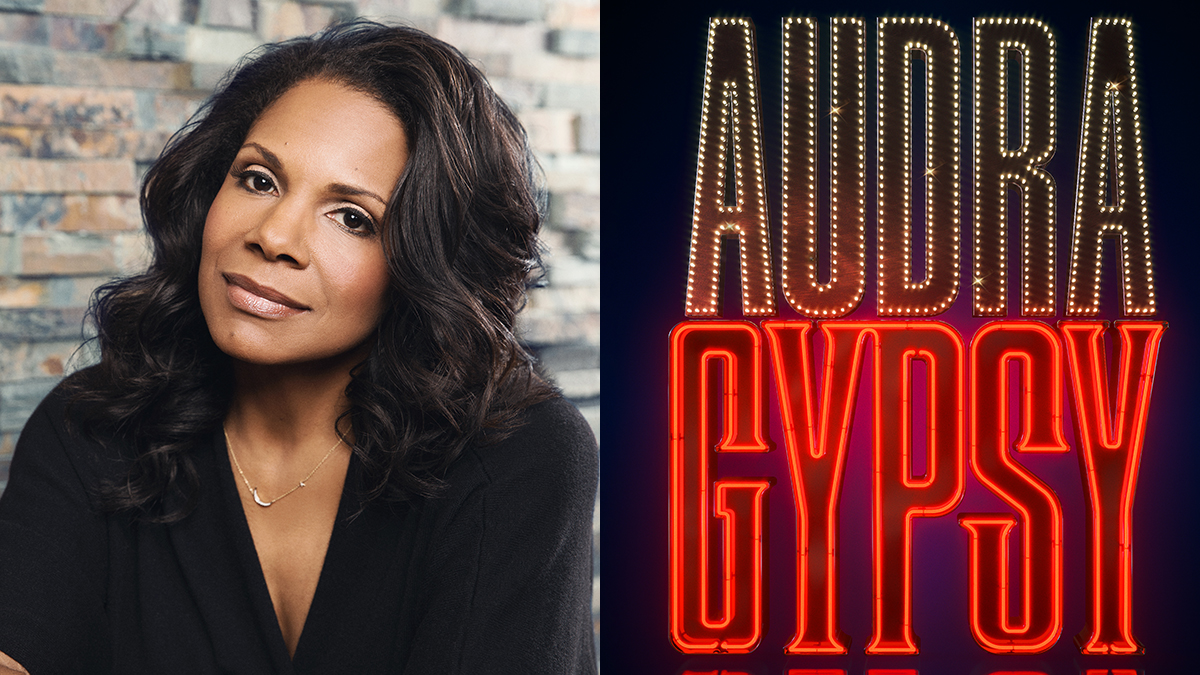 Audra McDonald to Lead Broadway Revival of <i>Gypsy</i>