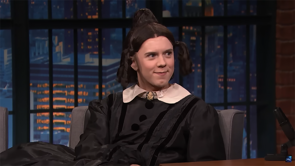 Watch Now: Cole Escola on Making Their Broadway Debut with <i>Oh, Mary!</i>