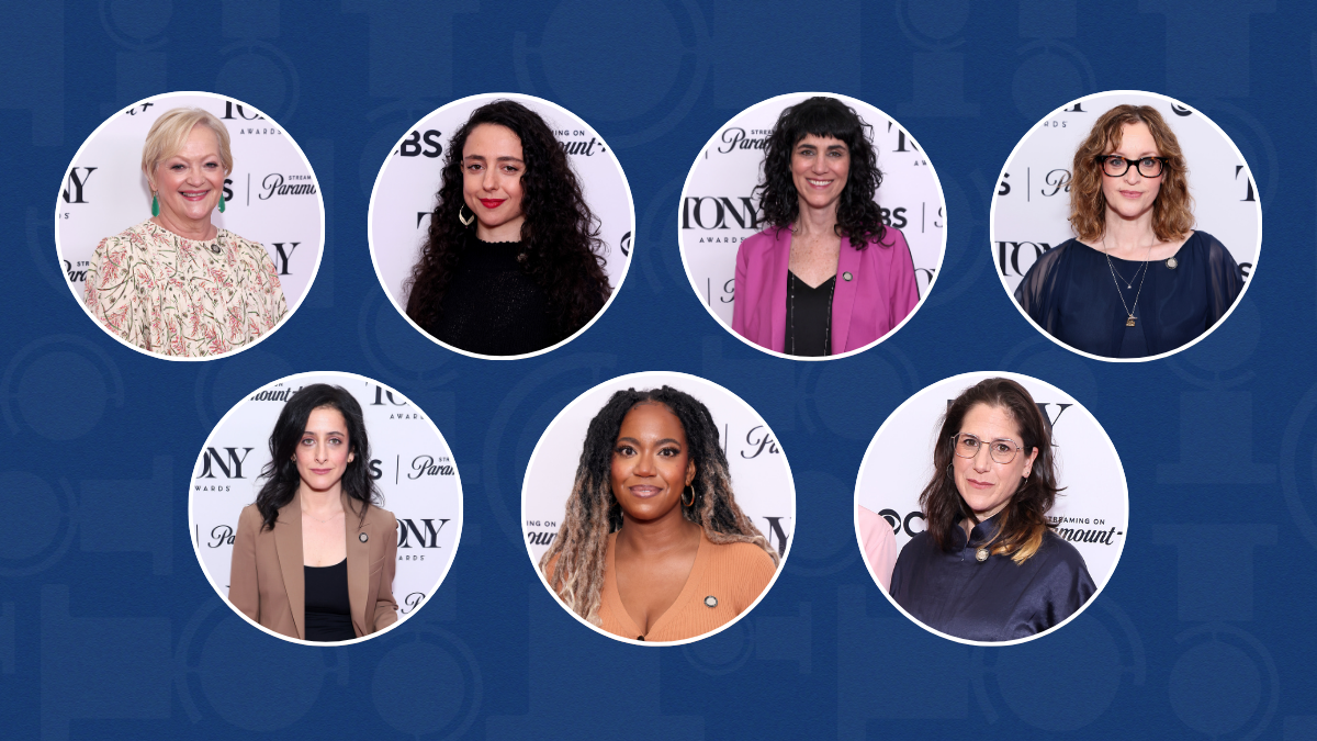 A Look at the History-Making Season for Female Directors on Broadway