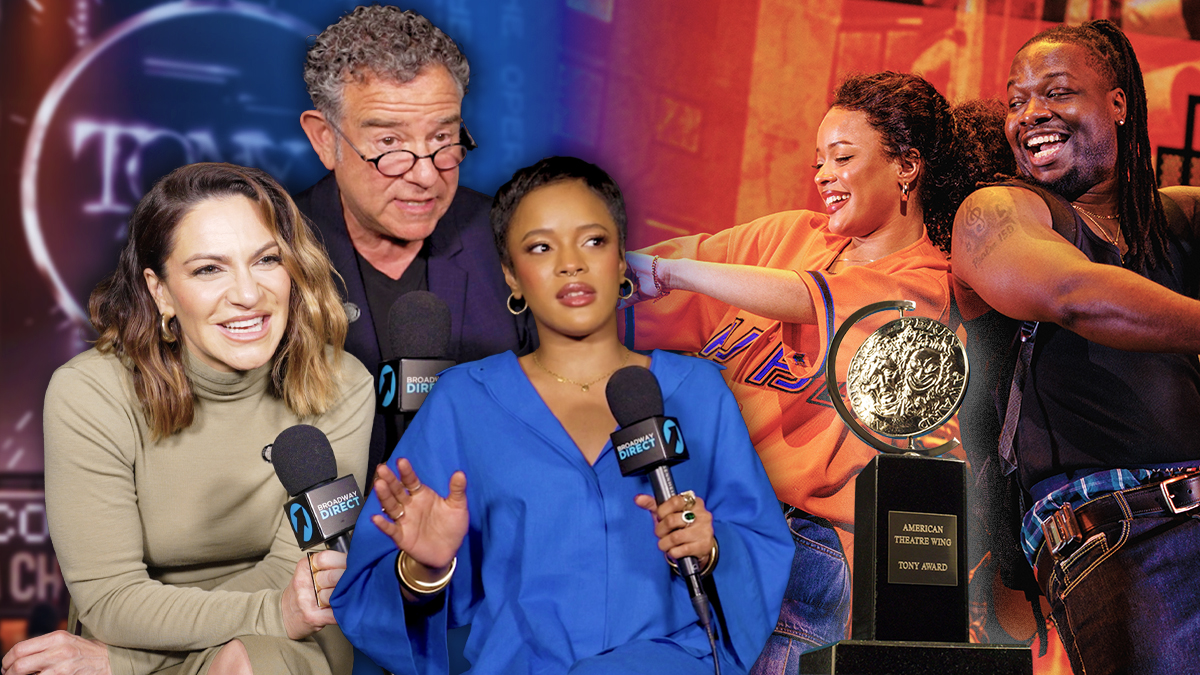 <i>Hell’s Kitchen</i> Tony Nominees on Bringing Alicia Keys’ Music to Broadway