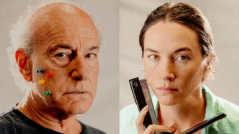 Critically-Acclaimed Psychological Thriller <i>JOB</i> to Open on Broadway