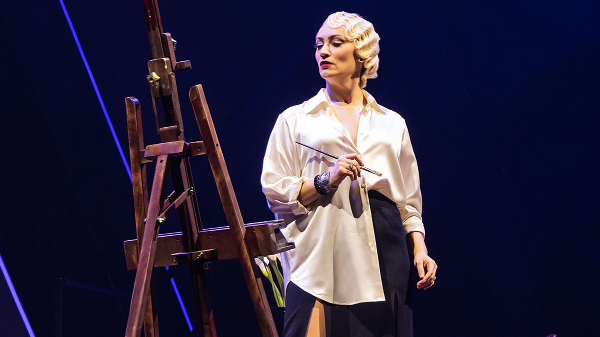 <i>Lempicka</i> Sets Closing Date on Broadway