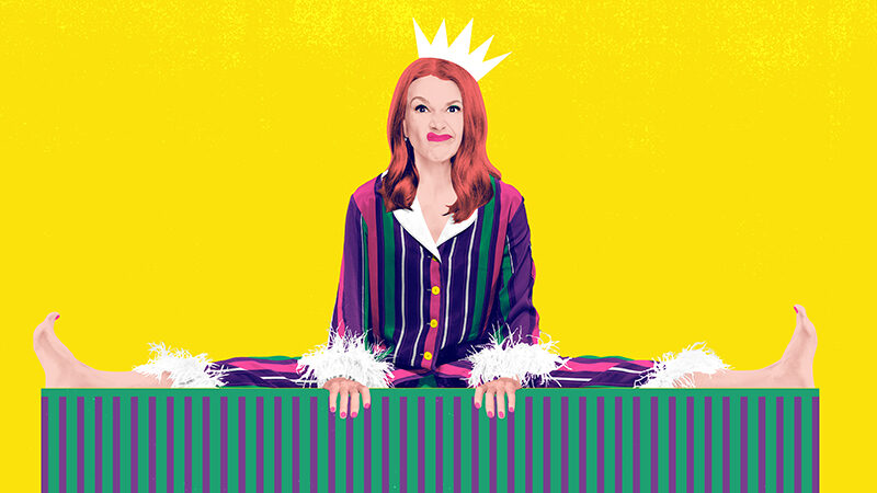 <i>Once Upon A Mattress</i> Starring Sutton Foster to Open on Broadway