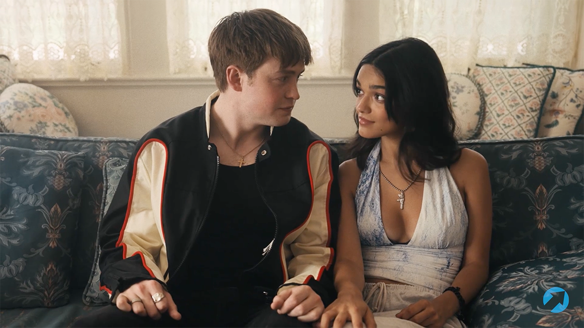 Watch Now: Teaser of <i>Romeo + Juliet</i> Starring Kit Connor and Rachel Zegler