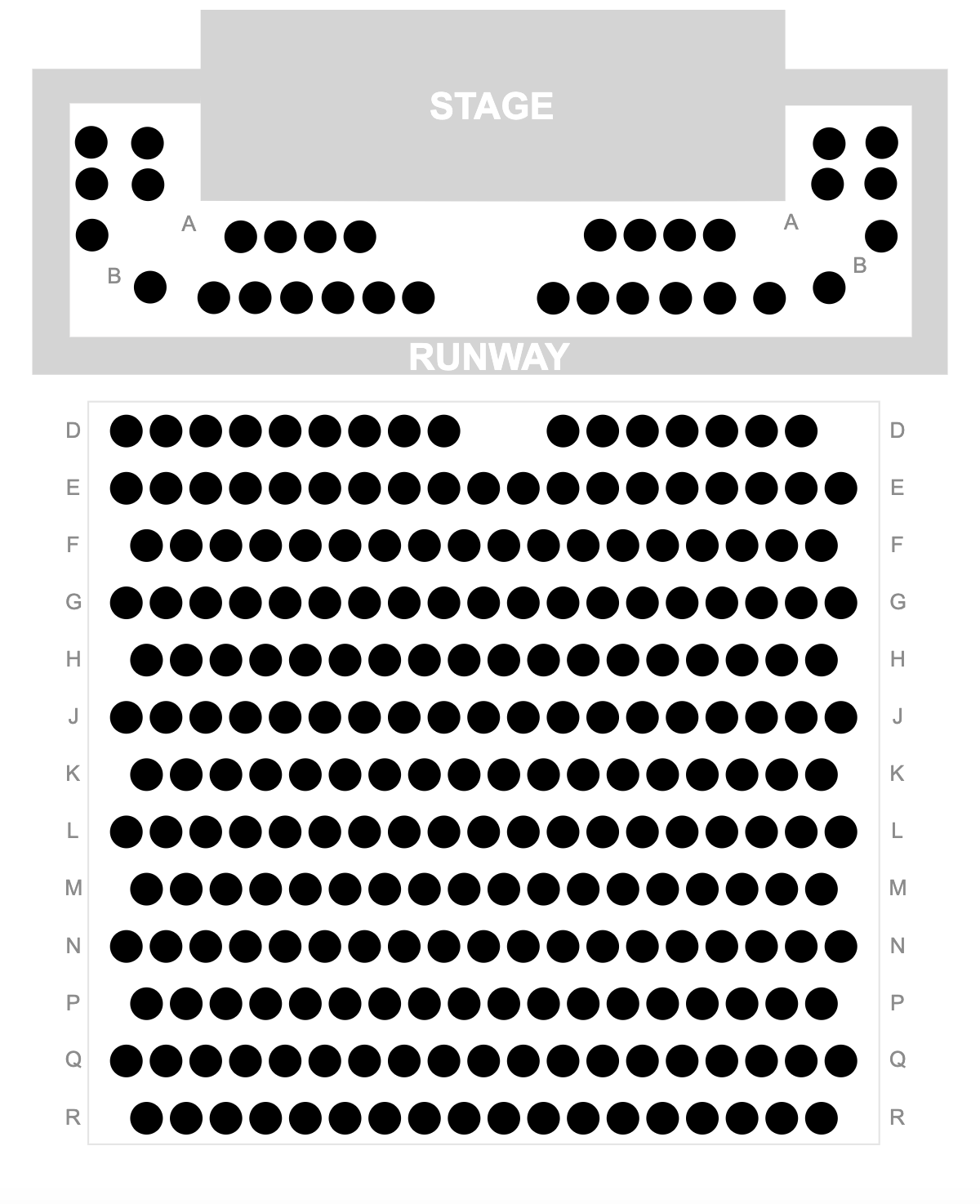 daryl-roth-theatre-seating-chart