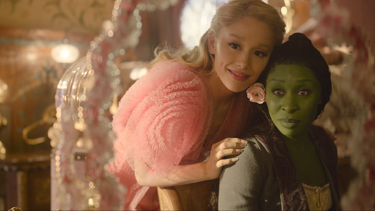 Watch Now: <i>Wicked</i> Movie Releases Official Trailer