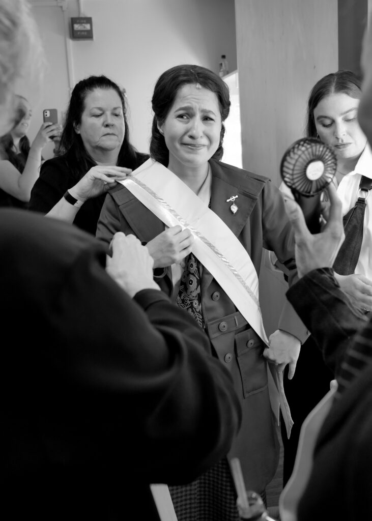 Shaina Taub. Photo by Jenny Anderson.