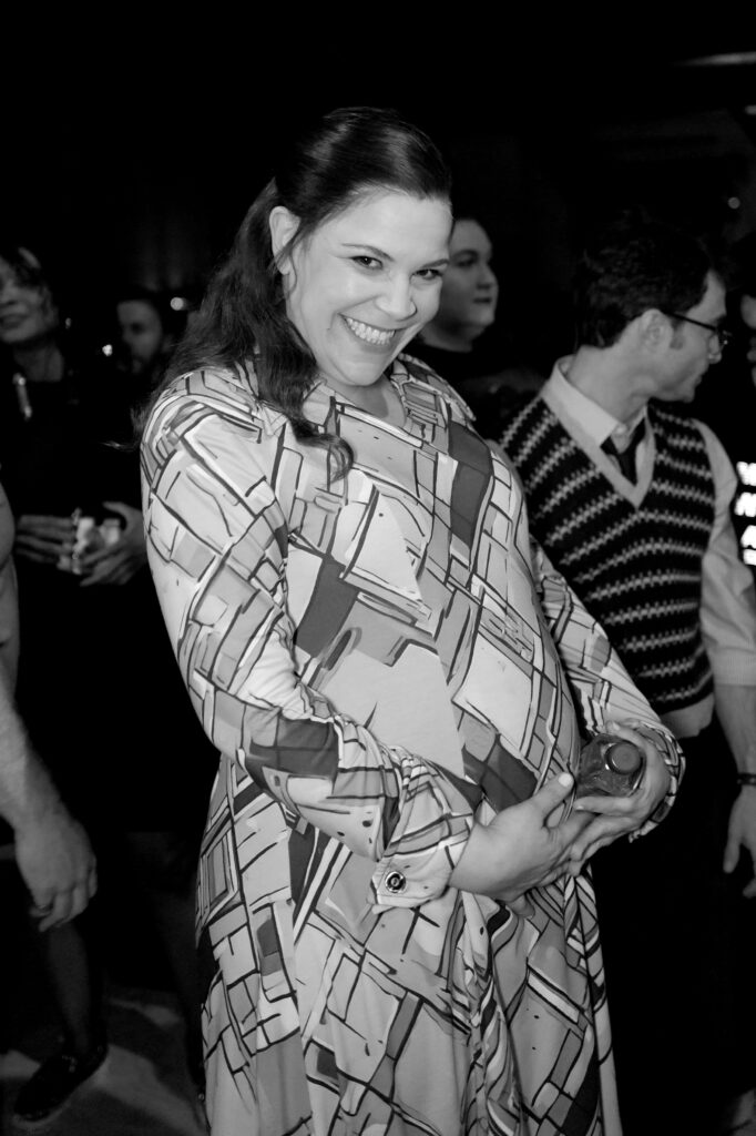 Lindsay Mendez. Photo by Jenny Anderson.