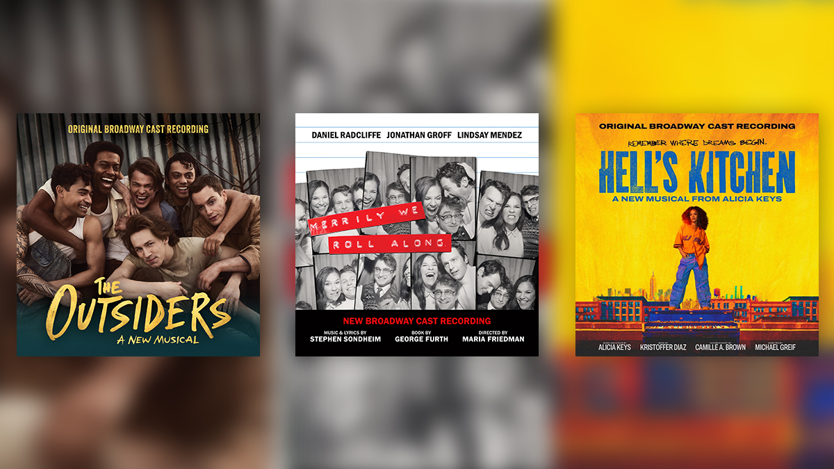Cast Recordings of the 2023–2024 Broadway Season