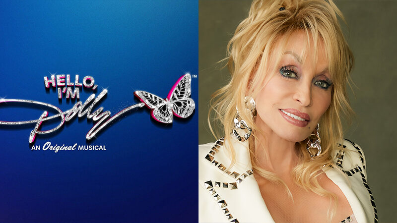 Dolly Parton Biomusical Titled <i>Hello, I’m Dolly</i> to Open on Broadway