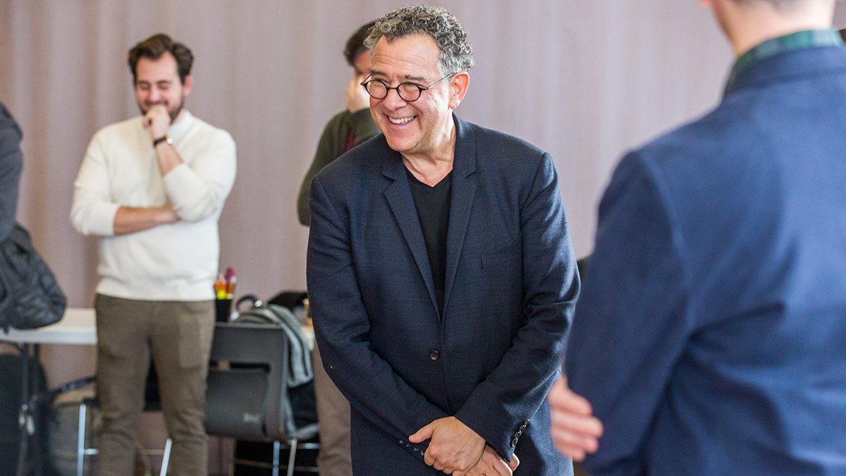 Tony Nominee Michael Greif on the Significance of Pride in His Life