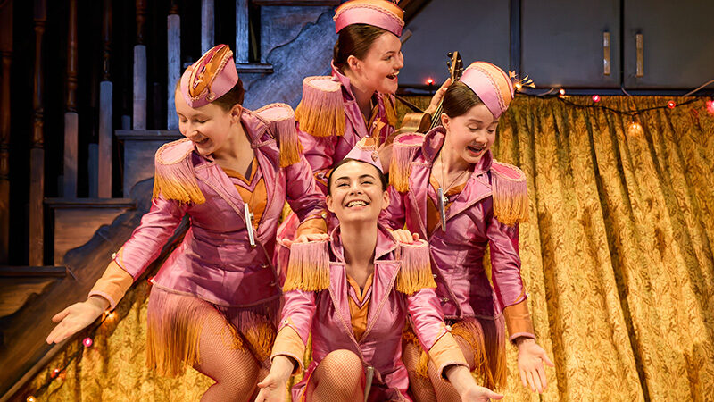 Jez Butterworth’s <i>The Hills of California</i> to Open on Broadway This Fall