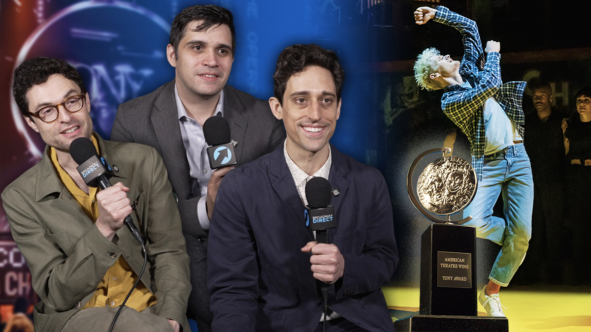 <i>Illinoise</i> Tony Nominees on the Album That Inspired the Broadway Musical