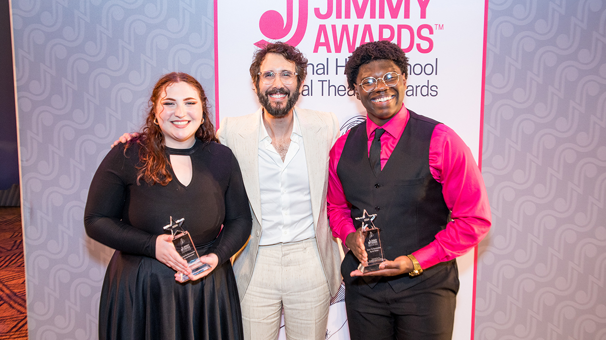 Inside the 2024 Jimmy Awards: Meet This Year’s Winners