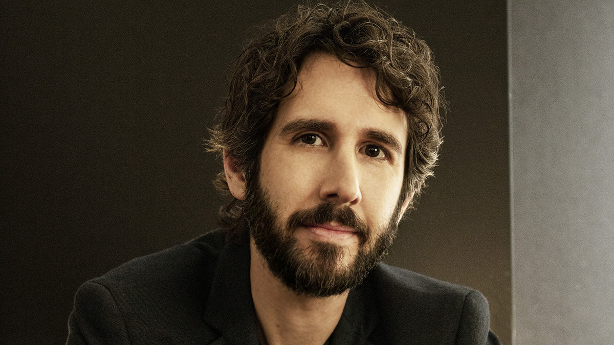 Josh Groban to Host 2024 Jimmy Awards