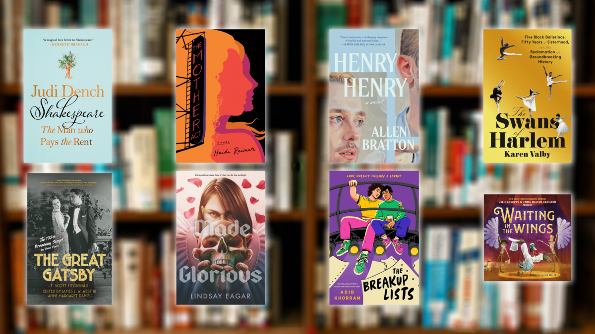 The Best Broadway Books for June 2024