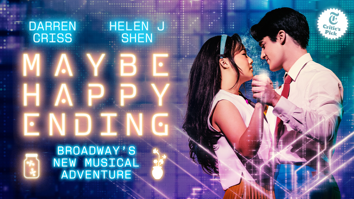 Maybe Happy Ending