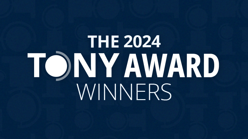 2024 Tony Award Winners