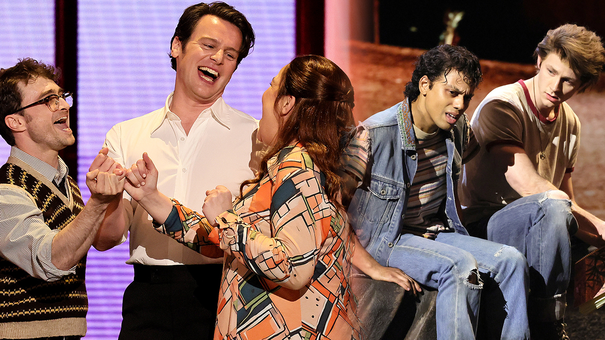 Watch Now: Musical Performances from the 2024 Tony Awards