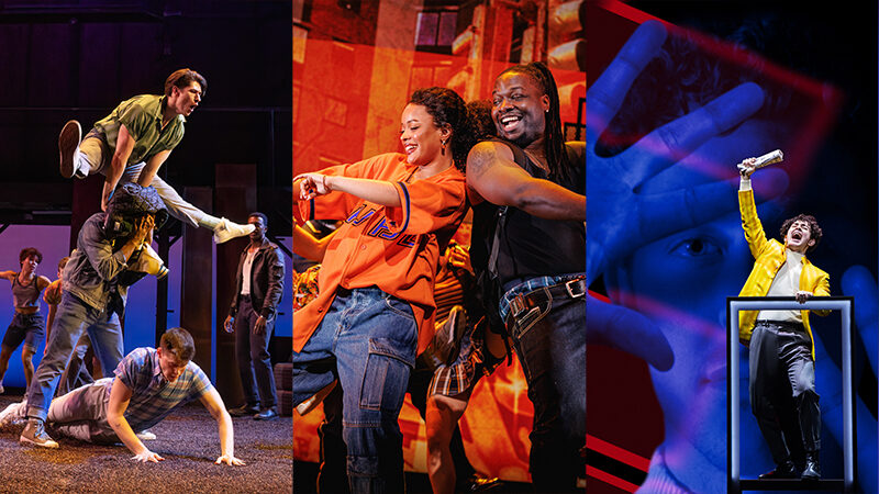 <i>Hell’s Kitchen, The Outsiders</i>, & More Set for Broadway in Bryant Park