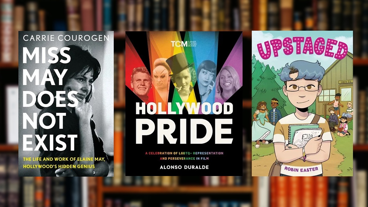 The Best New Theater Books of Summer 2024