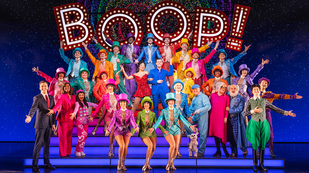 A Betty Boop Musical is Coming to Broadway, Here’s What We Know