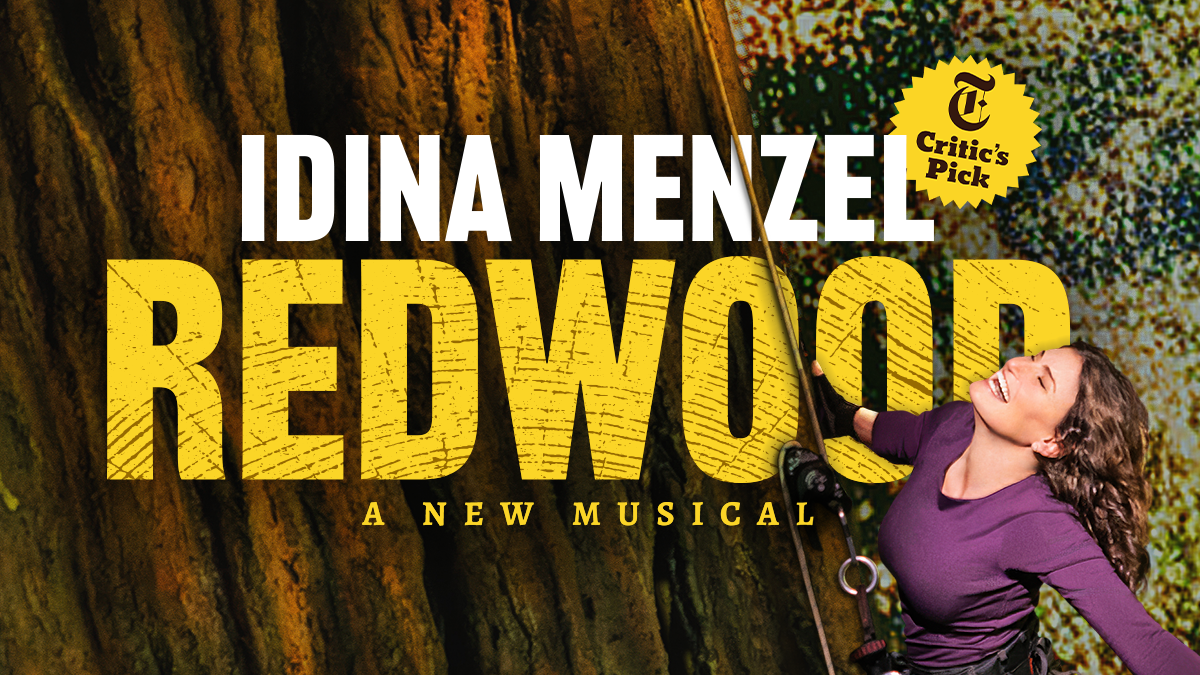 Idina Menzel in Redwood, A New Musical
