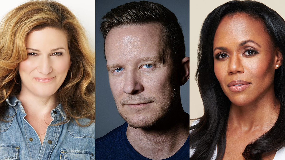 Ana Gasteyer, Will Chase, and More Join Cast of <i>Once Upon a Mattress</i>