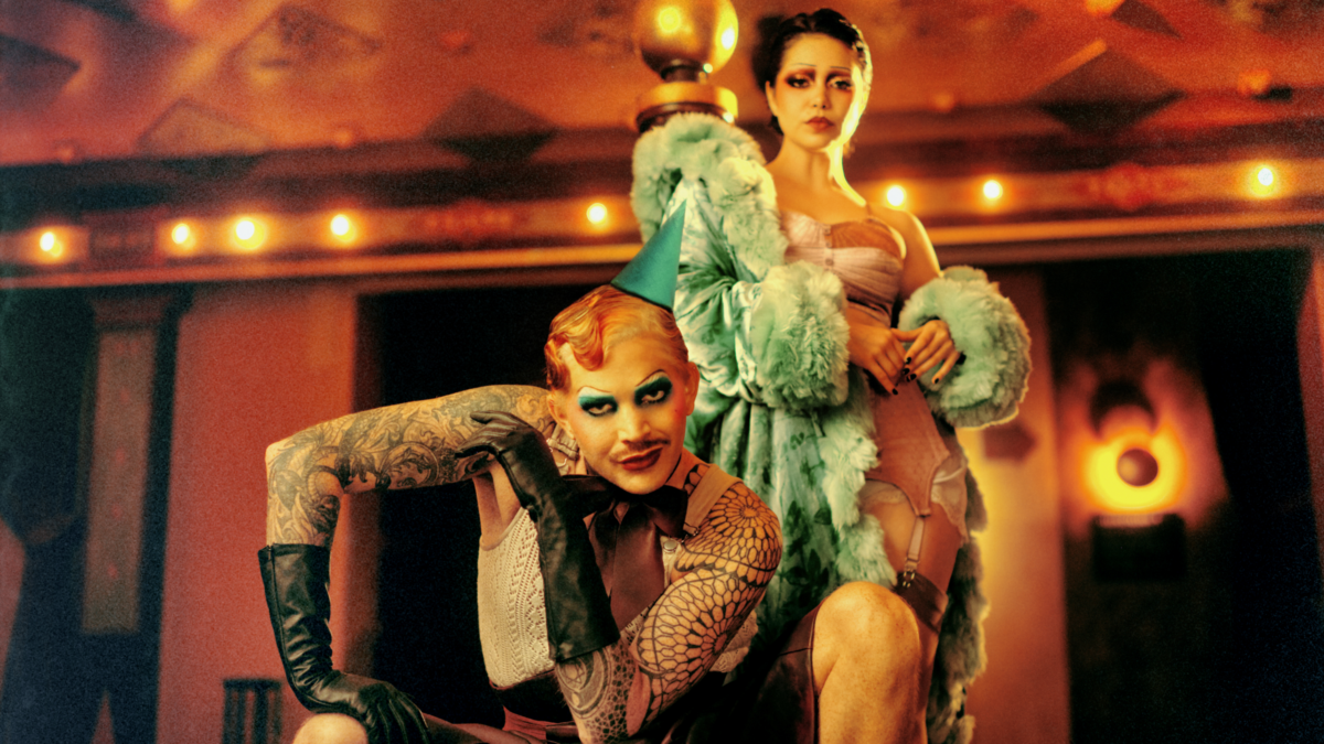 Adam Lambert and Auli’i Cravalho to Star in <i> Cabaret at the Kit Kat Club </i>