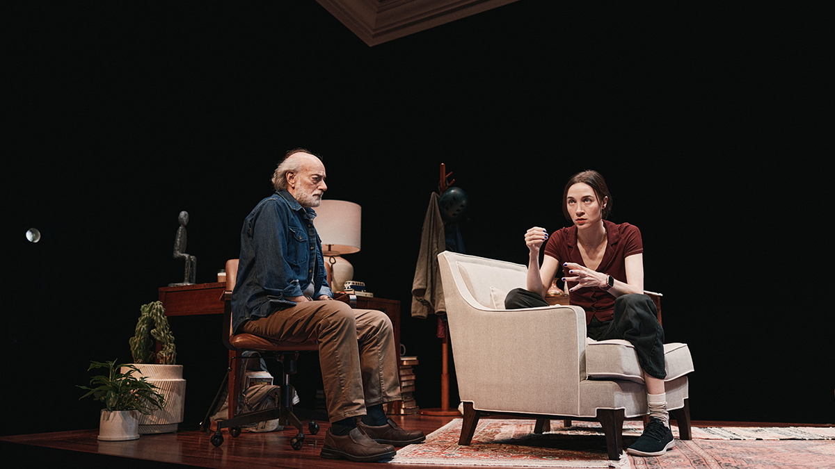 First Look: New Photos of <i>JOB</i> on Broadway