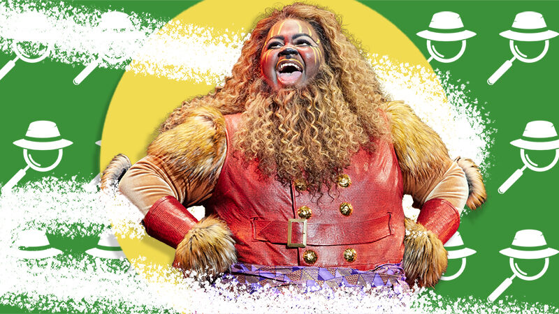 5 Questions with Kyle Ramar Freeman of <i>The Wiz</i>