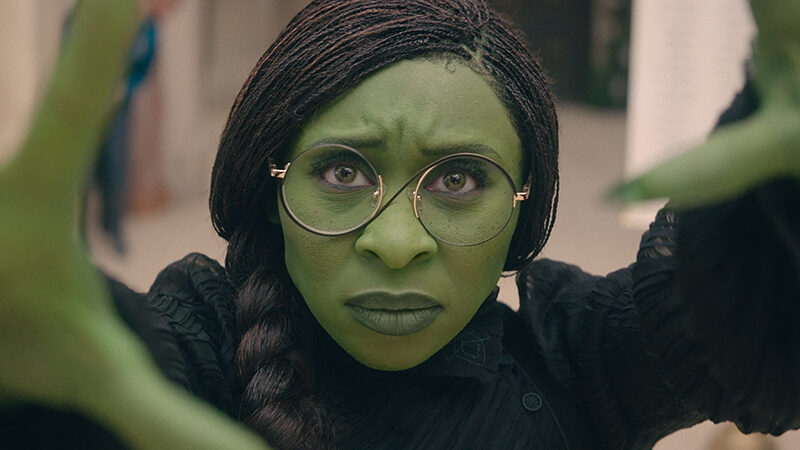 <i>Wicked</i> Movie Moves Release Date Up