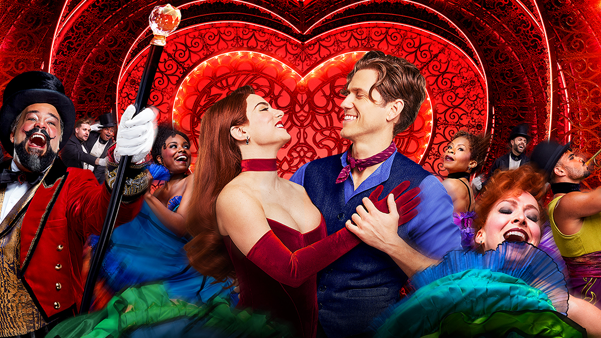 Aaron Tveit & Jojo on Returning to Broadway’s <i>Moulin Rouge! The Musical</i>