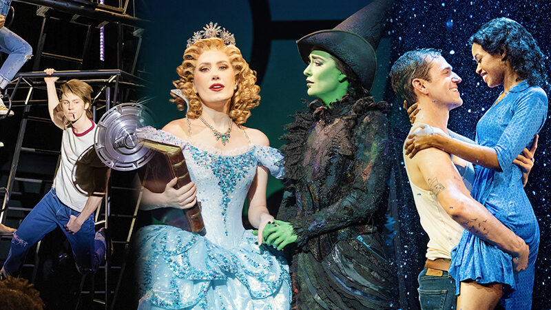 All the Beloved Books Currently Adapted for the Broadway Stage