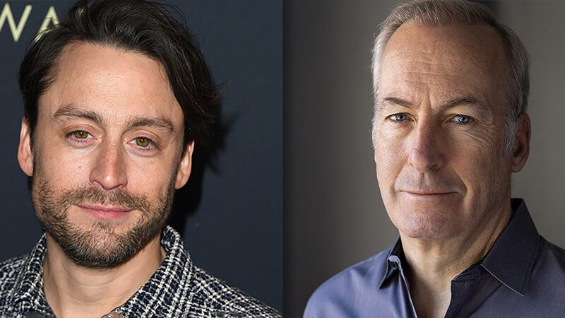 Kieran Culkin and Bob Odenkirk to Lead <i>Glengarry Glen Ross</i> Revival