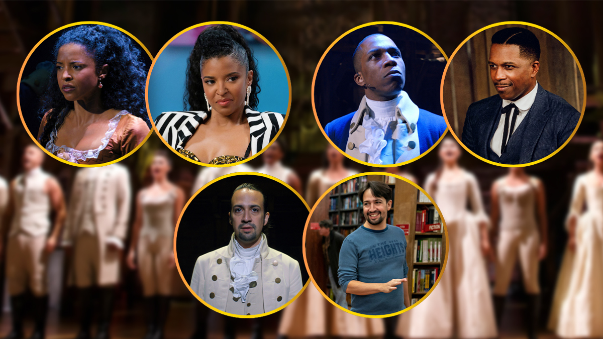 The <i>Hamilton</i> Original Broadway Cast: Where Are They Now?