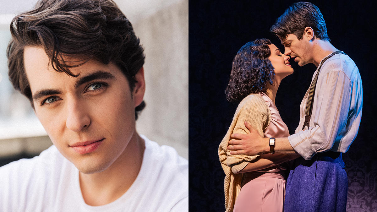 Kyle Selig to Star in <i>Water for Elephants</i> on Broadway
