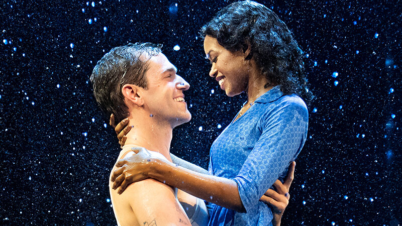 <i>The Notebook</i> Sets Closing Date on Broadway