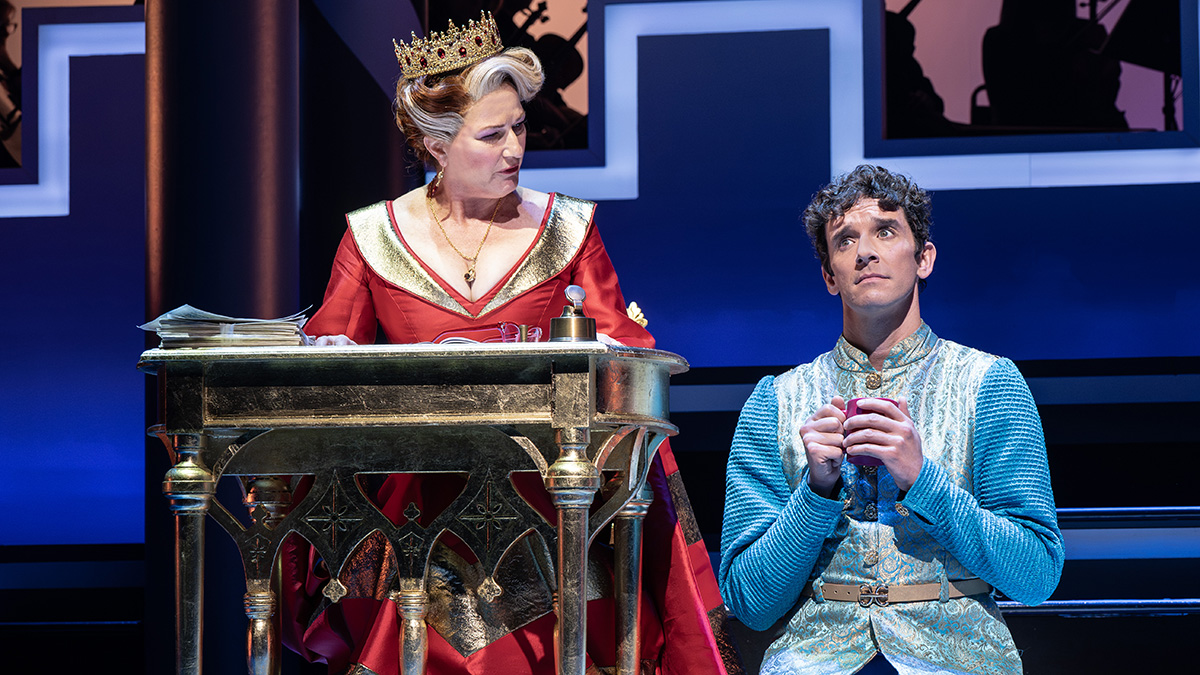 <i>Once Upon A Mattress</i> Brings <i>SNL</i> Alum Ana Gasteyer Back to Broadway